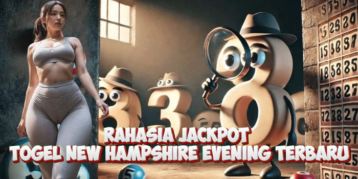 Rahasia Jackpot Togel New Hampshire Evening Terbaru