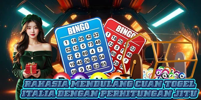 Rahasia Mendulang Cuan Togel Italia Dengan Perhitungan Jitu