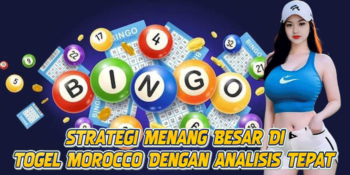 Strategi Menang Besar Di Togel Morocco Dengan Analisis Tepat