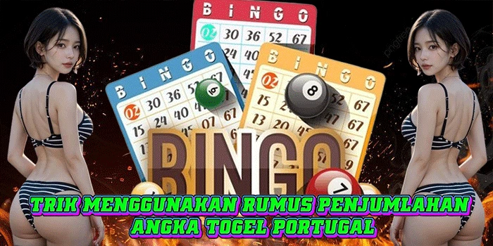 Trik Menggunakan Rumus Penjumlahan Angka Togel Portugal